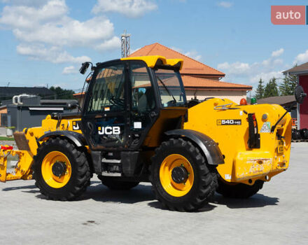 ЖЦБ 540-140, объемом двигателя 0 л и пробегом 0 тыс. км за 75996 $, фото 9 на Automoto.ua