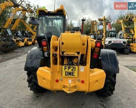 ЖЦБ 540-140, об'ємом двигуна 0 л та пробігом 1 тис. км за 81457 $, фото 11 на Automoto.ua