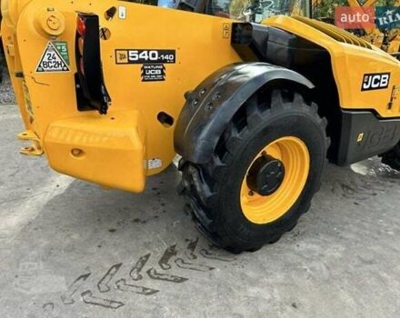 ЖЦБ 540-140, об'ємом двигуна 0 л та пробігом 1 тис. км за 81457 $, фото 10 на Automoto.ua