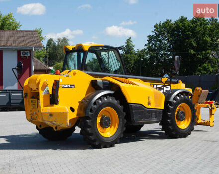 ЖЦБ 540-140, объемом двигателя 0 л и пробегом 0 тыс. км за 75996 $, фото 3 на Automoto.ua