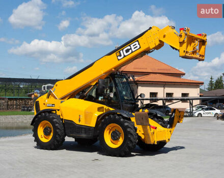 ЖЦБ 540-140, объемом двигателя 0 л и пробегом 0 тыс. км за 75996 $, фото 4 на Automoto.ua