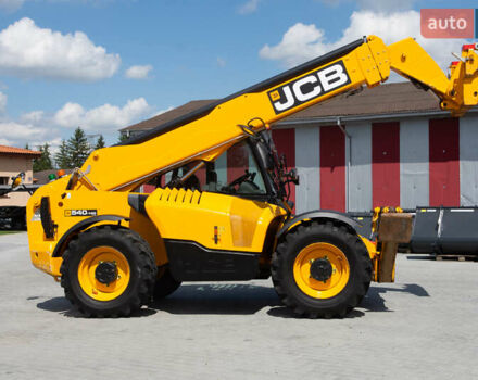 ЖЦБ 540-140, объемом двигателя 0 л и пробегом 0 тыс. км за 77165 $, фото 7 на Automoto.ua