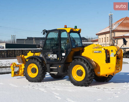 ЖЦБ 540-140, объемом двигателя 0 л и пробегом 0 тыс. км за 74371 $, фото 2 на Automoto.ua