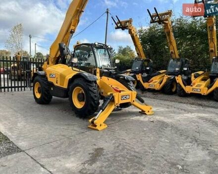 ЖЦБ 540-140, об'ємом двигуна 0 л та пробігом 1 тис. км за 81457 $, фото 8 на Automoto.ua
