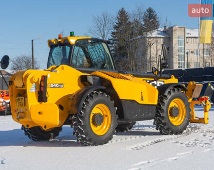 ЖЦБ 540-140, объемом двигателя 0 л и пробегом 0 тыс. км за 74371 $, фото 9 на Automoto.ua