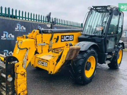 ЖЦБ 540-140, объемом двигателя 6 л и пробегом 0 тыс. км за 42226 $, фото 1 на Automoto.ua