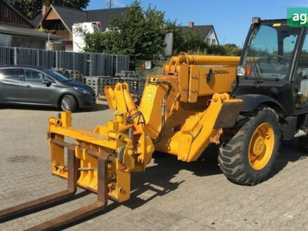 ЖЦБ 540-140, объемом двигателя 0 л и пробегом 0 тыс. км за 21250 $, фото 1 на Automoto.ua