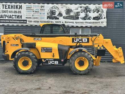 ЖЦБ 540-140 2008 в Житомире на Automoto.ua ЖЦБ 540-140, объемом двигателя 4.4 л и пробегом 0 тыс. км за 43466 $, фото 1 на Automoto.ua