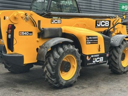 ЖЦБ 540-140, объемом двигателя 4.4 л и пробегом 0 тыс. км за 43680 $, фото 1 на Automoto.ua