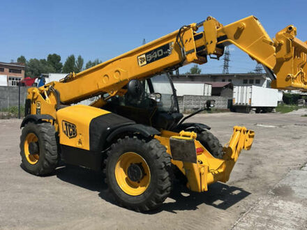 ЖЦБ 540-140 2008 в Чернигове на Automoto.ua ЖЦБ 540-140, объемом двигателя 0 л и пробегом 1 тыс. км за 25500 $, фото 1 на Automoto.ua
