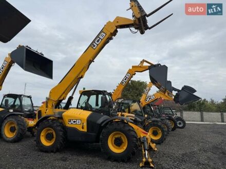 ЖЦБ 540-140, объемом двигателя 0 л и пробегом 3 тыс. км за 57500 $, фото 1 на Automoto.ua