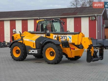 ЖЦБ 540-140, объемом двигателя 0 л и пробегом 0 тыс. км за 57952 $, фото 1 на Automoto.ua