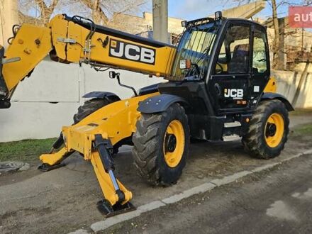 ЖЦБ 540-140, объемом двигателя 4.4 л и пробегом 6 тыс. км за 58000 $, фото 1 на Automoto.ua