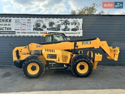 ЖЦБ 540-140 2019 у Житомирі на Automoto.ua ЖЦБ 540-140, об'ємом двигуна 0 л та пробігом 100 тис. км за 68323 $, фото 1 на Automoto.ua