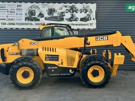 ЖЦБ 540-140, объемом двигателя 0 л и пробегом 0 тыс. км за 69652 $, фото 1 на Automoto.ua