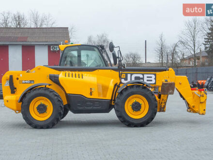 ЖЦБ 540-140 2020 в Житомире на Automoto.ua ЖЦБ 540-140, объемом двигателя 0 л и пробегом 0 тыс. км за 66558 $, фото 1 на Automoto.ua