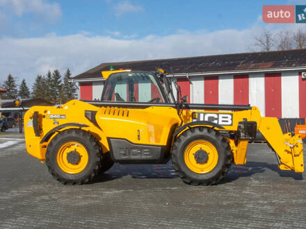 ЖЦБ 540-140 2021 в Житомире на Automoto.ua ЖЦБ 540-140, объемом двигателя 0 л и пробегом 0 тыс. км за 73628 $, фото 1 на Automoto.ua