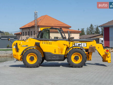 ЖЦБ 540-140 2021 в Житомире на Automoto.ua ЖЦБ 540-140, объемом двигателя 0 л и пробегом 0 тыс. км за 74014 $, фото 1 на Automoto.ua