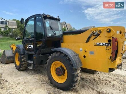 ЖЦБ 540-140 2013 у Києві на Automoto.ua Жовтий ЖЦБ 540-140, об'ємом двигуна 0 л та пробігом 0 тис. км за 46800 $, фото 1 на Automoto.ua