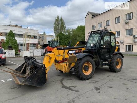 ЖЦБ 540-140 2018 в Киеве на Automoto.ua Желтый ЖЦБ 540-140, объемом двигателя 4.4 л и пробегом 1 тыс. км за 60242 $, фото 1 на Automoto.ua