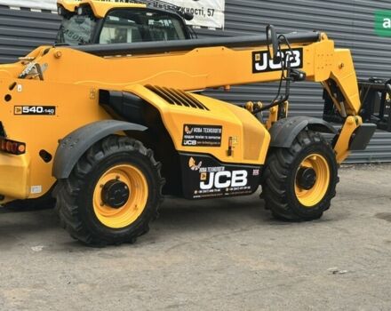 ЖЦБ 540-140 Hi-Viz, об'ємом двигуна 4.4 л та пробігом 0 тис. км за 74374 $, фото 2 на Automoto.ua