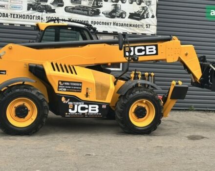 ЖЦБ 540-140 Hi-Viz, об'ємом двигуна 4.4 л та пробігом 0 тис. км за 74374 $, фото 3 на Automoto.ua