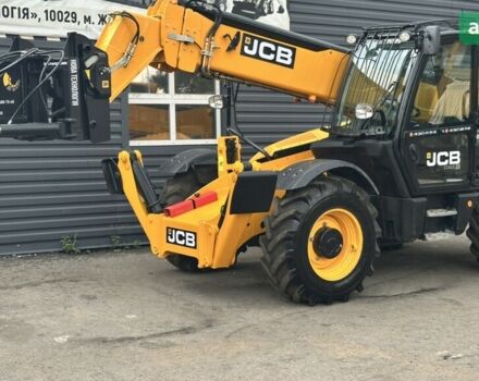 ЖЦБ 540-140 Hi-Viz, об'ємом двигуна 4.4 л та пробігом 0 тис. км за 74374 $, фото 4 на Automoto.ua