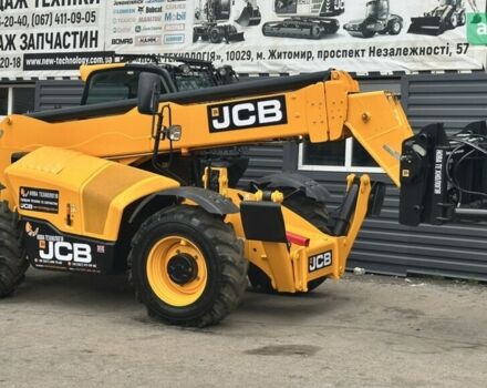 ЖЦБ 540-140 Hi-Viz, об'ємом двигуна 4.4 л та пробігом 0 тис. км за 74374 $, фото 1 на Automoto.ua