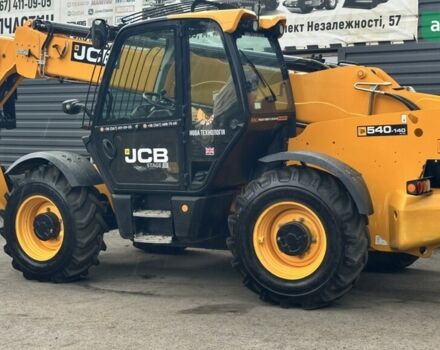 ЖЦБ 540-140 Hi-Viz, об'ємом двигуна 4.4 л та пробігом 0 тис. км за 74374 $, фото 7 на Automoto.ua