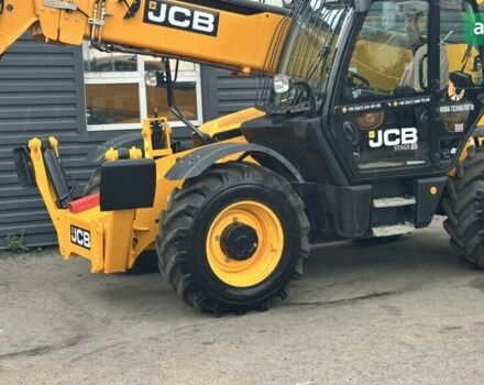 ЖЦБ 540-140 Hi-Viz, об'ємом двигуна 4.4 л та пробігом 0 тис. км за 74374 $, фото 5 на Automoto.ua
