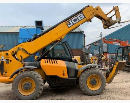 ЖЦБ 540-170, объемом двигателя 0 л и пробегом 0 тыс. км за 64561 $, фото 1 на Automoto.ua