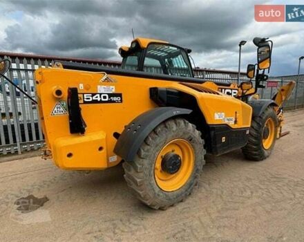 ЖЦБ 540-170, объемом двигателя 0 л и пробегом 2 тыс. км за 99448 $, фото 5 на Automoto.ua