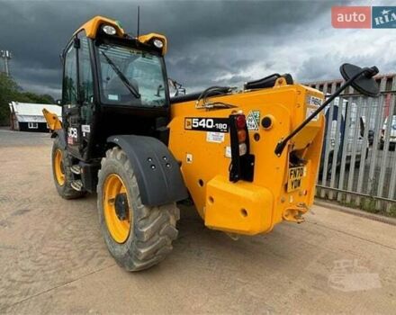 ЖЦБ 540-170, объемом двигателя 0 л и пробегом 2 тыс. км за 99448 $, фото 2 на Automoto.ua