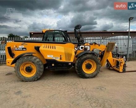 ЖЦБ 540-170, объемом двигателя 0 л и пробегом 2 тыс. км за 99448 $, фото 4 на Automoto.ua