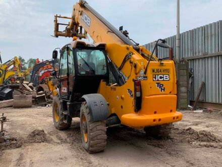 ЖЦБ 540-170, объемом двигателя 0 л и пробегом 0 тыс. км за 64561 $, фото 1 на Automoto.ua