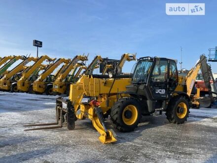 ЖЦБ 540-170 2016 в Ровно на Automoto.ua Желтый ЖЦБ 540-170, объемом двигателя 0 л и пробегом 200 тыс. км за 68900 $, фото 1 на Automoto.ua