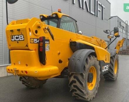 ЖЦБ 540-200, объемом двигателя 0 л и пробегом 0 тыс. км за 83012 $, фото 3 на Automoto.ua