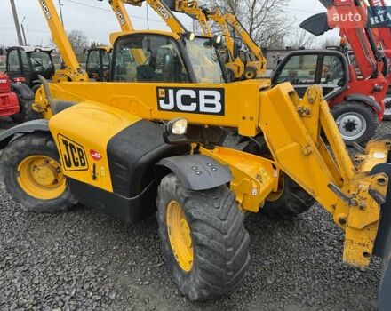 Желтый ЖЦБ 540-70, объемом двигателя 4.4 л и пробегом 0 тыс. км за 39500 $, фото 19 на Automoto.ua