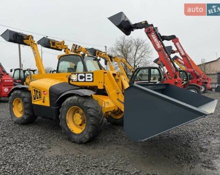 Желтый ЖЦБ 540-70, объемом двигателя 4.4 л и пробегом 0 тыс. км за 39500 $, фото 30 на Automoto.ua