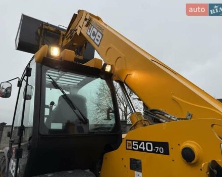 Желтый ЖЦБ 540-70, объемом двигателя 4.4 л и пробегом 0 тыс. км за 39500 $, фото 7 на Automoto.ua