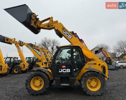 Желтый ЖЦБ 540-70, объемом двигателя 4.4 л и пробегом 0 тыс. км за 39500 $, фото 5 на Automoto.ua