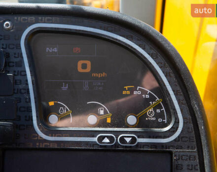 ЖЦБ 540, об'ємом двигуна 2.3 л та пробігом 0 тис. км за 81727 $, фото 14 на Automoto.ua