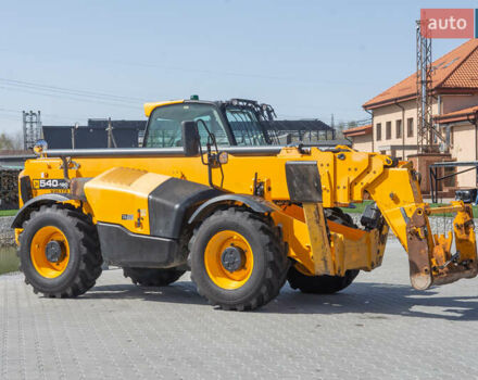 ЖЦБ 540, об'ємом двигуна 2.3 л та пробігом 0 тис. км за 81727 $, фото 3 на Automoto.ua