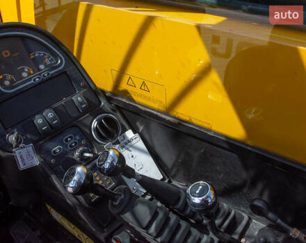 ЖЦБ 540, об'ємом двигуна 2.3 л та пробігом 0 тис. км за 81727 $, фото 13 на Automoto.ua