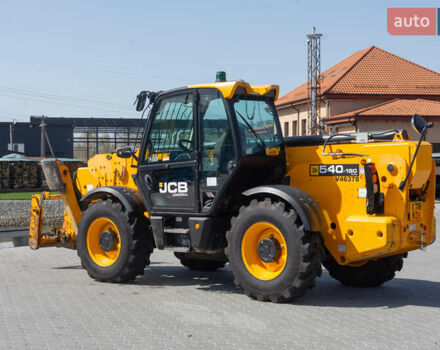 ЖЦБ 540, об'ємом двигуна 2.3 л та пробігом 0 тис. км за 81727 $, фото 9 на Automoto.ua