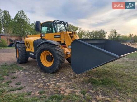 ЖЦБ 540 2006 в Малой Виске на Automoto.ua ЖЦБ 540, объемом двигателя 0 л и пробегом 10 тыс. км за 32000 $, фото 1 на Automoto.ua