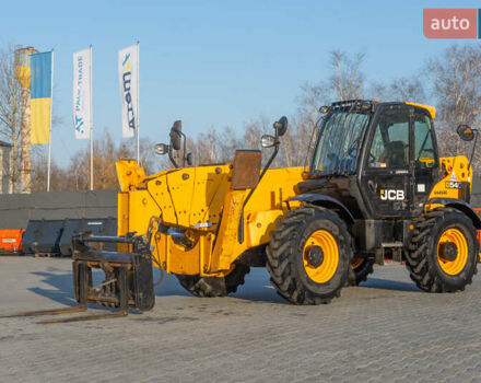 ЖЦБ 540, об'ємом двигуна 6 л та пробігом 0 тис. км за 82759 $, фото 9 на Automoto.ua