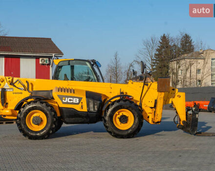 ЖЦБ 540, об'ємом двигуна 6 л та пробігом 0 тис. км за 82759 $, фото 2 на Automoto.ua
