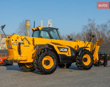 ЖЦБ 540, об'ємом двигуна 6 л та пробігом 0 тис. км за 82759 $, фото 3 на Automoto.ua