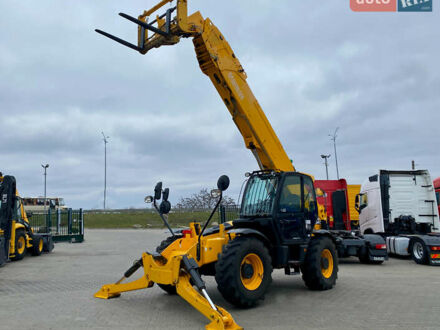 Жовтий ЖЦБ 540, об'ємом двигуна 0 л та пробігом 1 тис. км за 74900 $, фото 1 на Automoto.ua